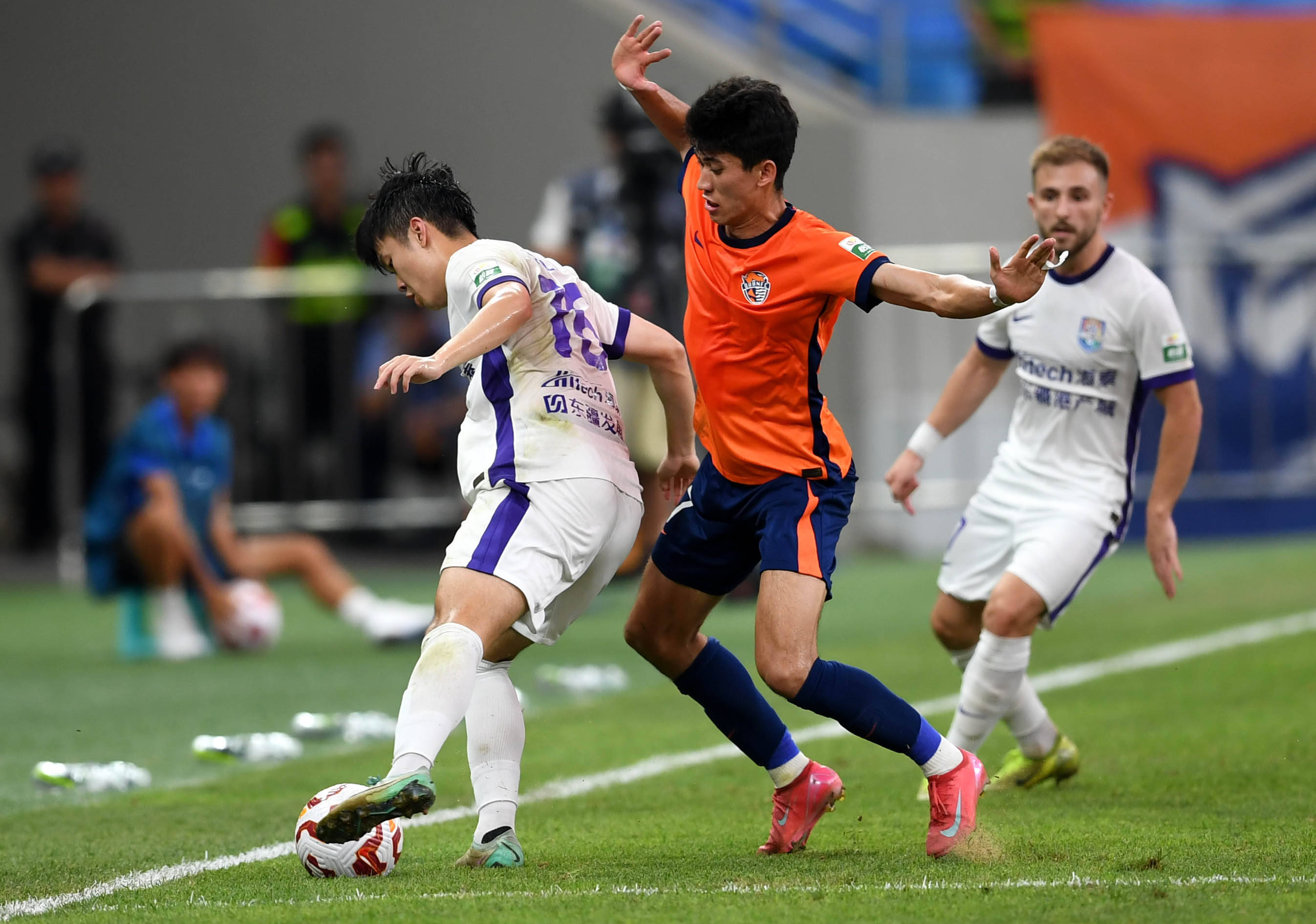 键时刻临危 键时刻临危